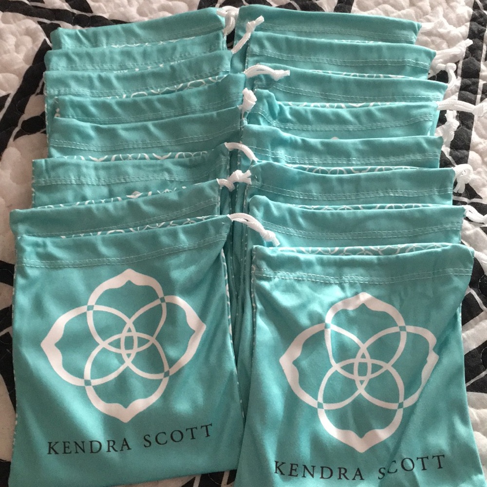 Kendra Scott dust bags